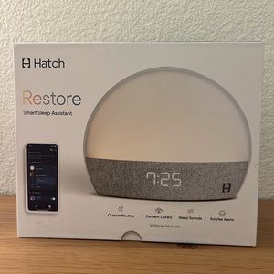 Brand New Hatch Restore